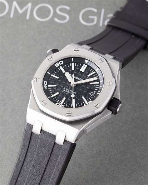 audemars piguet royal oak 15703.00|audemars piguet royal oak 15400or.